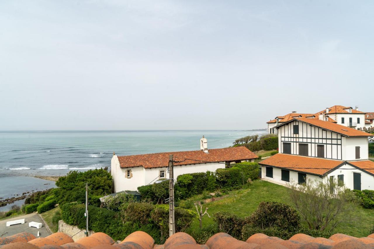 Maison De Maitre Piscine Vue Ocean - Бидар Экстерьер фото